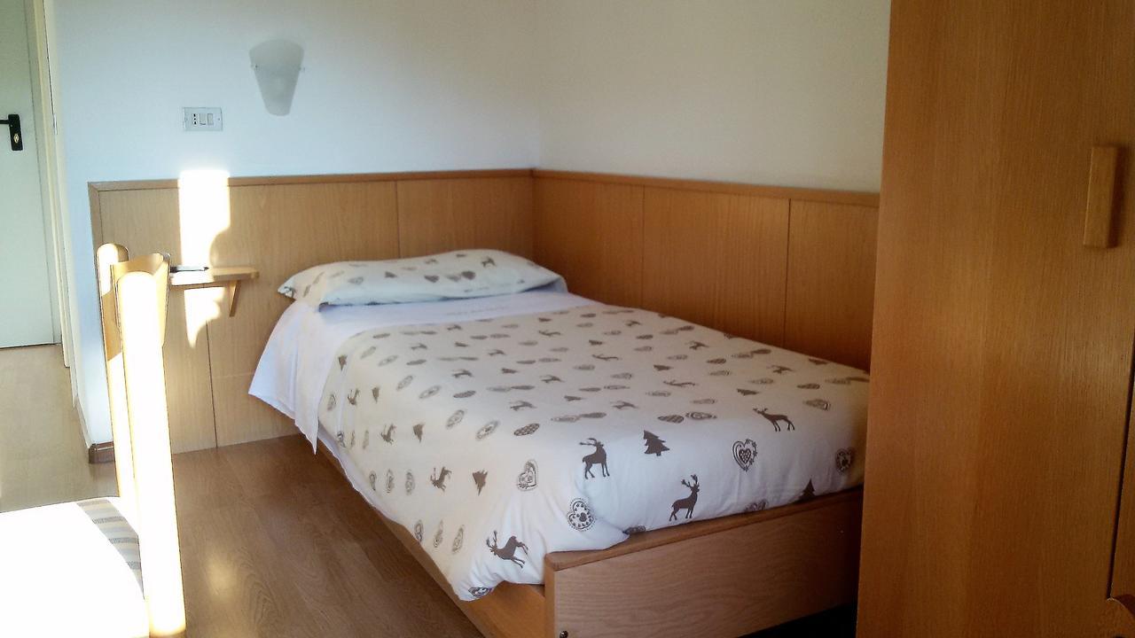 Hotel Edelweiss Val di Zoldo Buitenkant foto